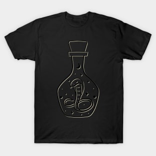 Snake in a Jar T-Shirt